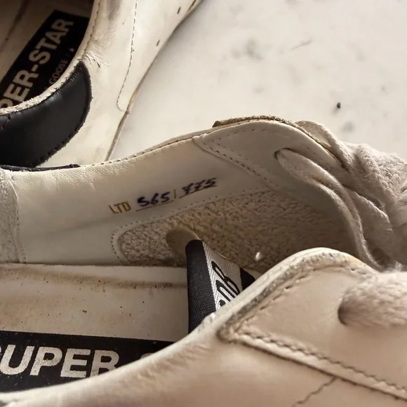 Golden Goose Superstar Sneakers - Picture 10 of 10